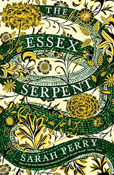 The Essex Serpent Book Cover