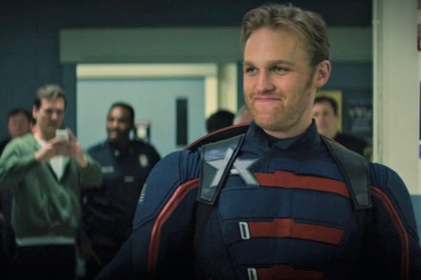 The Falcon and The Winter Soldier Wyatt Russell