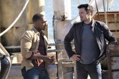 'The Falcon and the Winter Soldier' Stars on Sam & Bucky Teaming Up Over Shared Grief
