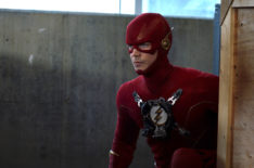 'The Flash' Preview: Grant Gustin Warns That 'Things Fall Apart' Once the Mirrorverse Cracks