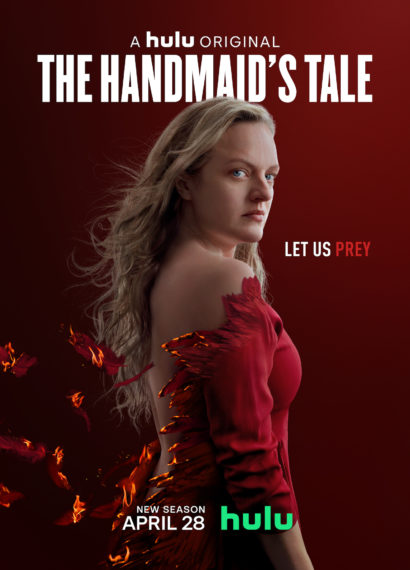 The Handmaid's Tale Season 4 Poster Elisabeth Moss June