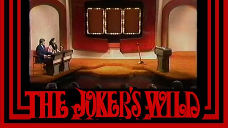 The Joker's Wild - Syndicated