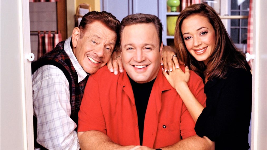 The King of Queens - Jerry Stiller, Kevin James, Leah Remini