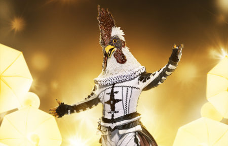 The Masked Singer Cluedle-Doo Season 5