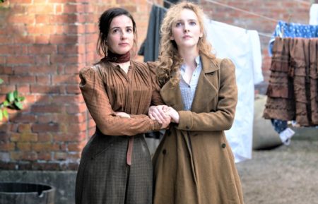 the Nevers ann Skelly Laura Donnelly