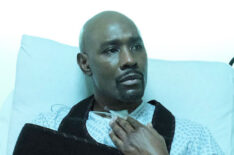 'The Resident' Star Morris Chestnut Says Cain's 'World Is Rocked Right Now'