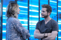 Matt Czuchry from 'The Resident' on Seeing a Softer, More Vulnerable Conrad in Season 4