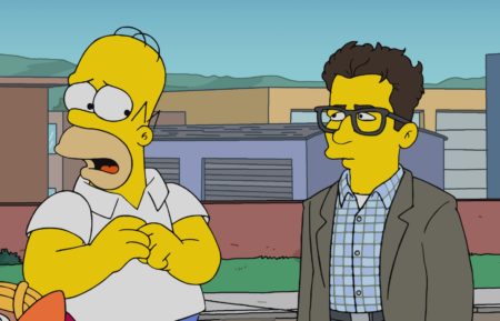 The Simpsons JJ Abrams