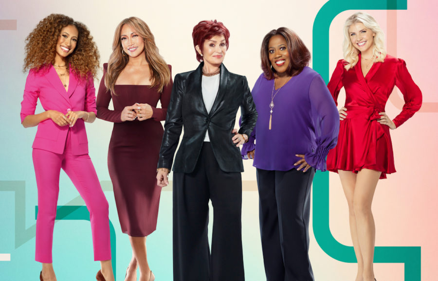 The Talk CBS Talk Show