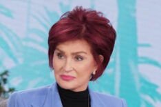 Sharon Osbourne on The Talk