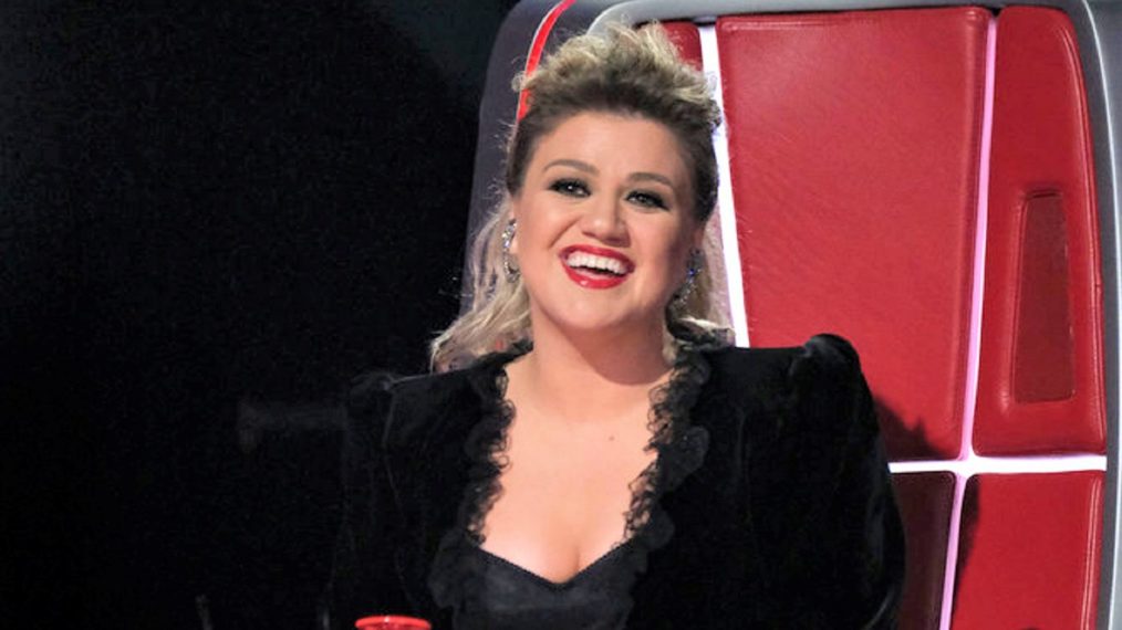 The Voice Season 20 Kelly Clarkson