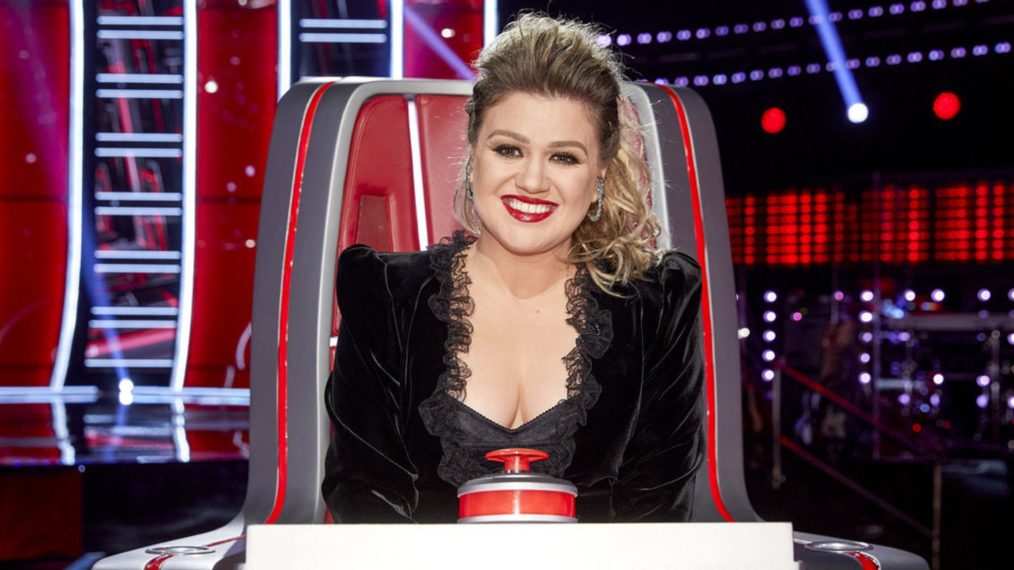 Kelly Clarkson - The Voice - Season 20