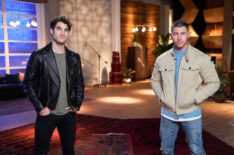 The Voice - Season 20 - Darren Criss, Nick Jonas