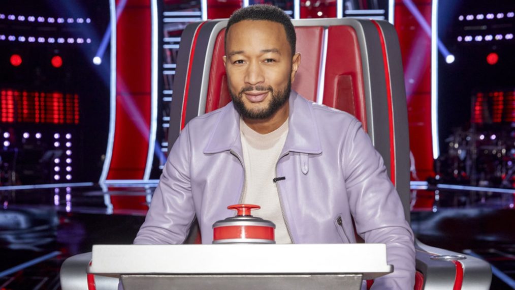 The Voice Season 3 John Legend