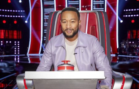 The Voice Season 3 John Legend