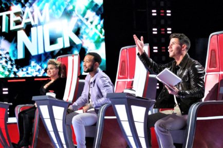 The Voice Season 20 Kelly John Nick