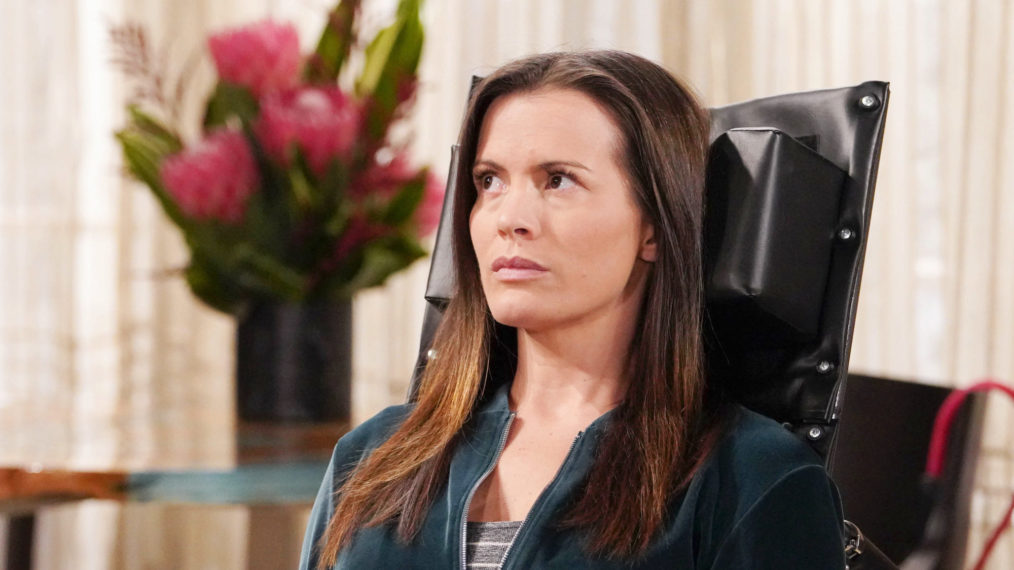 #Melissa Claire Egan On Chelsea’s Next Big Move (VIDEO)