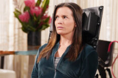 'The Young and the Restless': Melissa Claire Egan On Chelsea's Next Big Move (VIDEO)