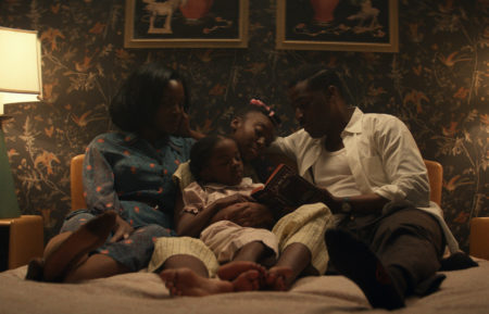 Them - Emory Family - Deborah Ayorinde, Melody Hurd, Shahadi Wright Joseph, Ashley Thomas