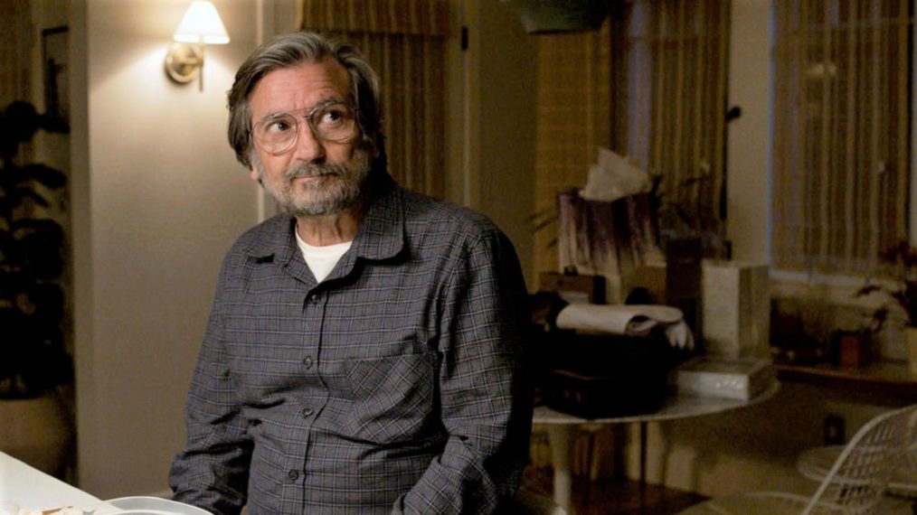 Griffin Dunne as Nicky in This Is Us - Season 5