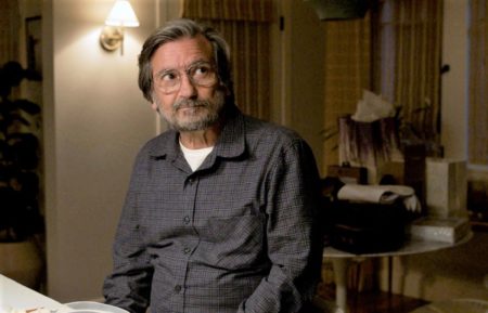 Griffin Dunne as Nicky in This Is Us - Season 5