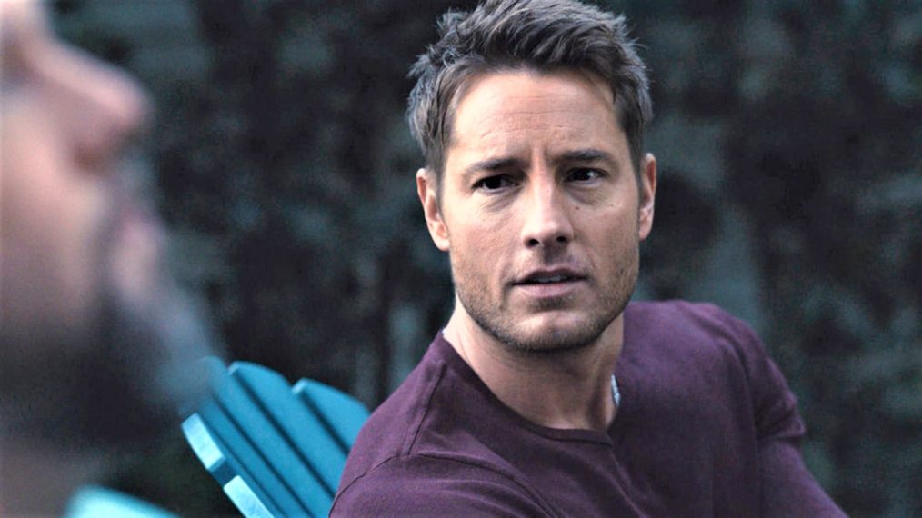 This Is Us Season 5 Kevin Justin Hartley