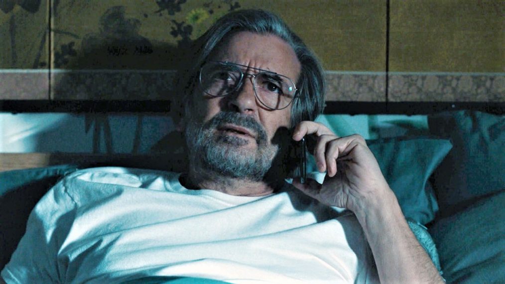 Griffin Dunne as Nicky in This Is Us - Season 5