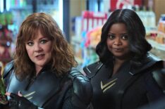 Thunder Force - Melissa McCarthy and Octavia Spencer