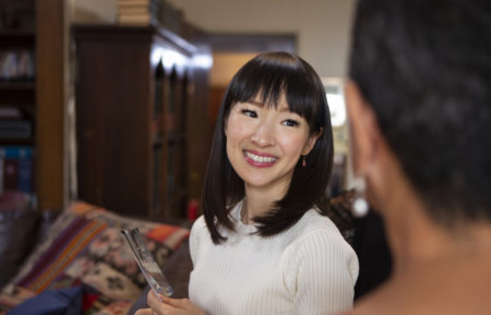 Tidying Up with Marie Kondo Netflix