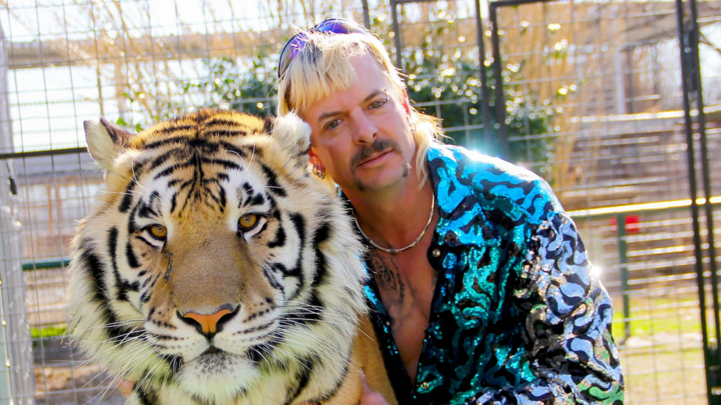 Tiger King Joe Exotic Netflix Series