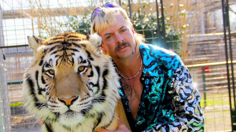 Joe Exotic - Amazon Prime Video