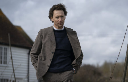 Tom Hiddleston as Will Ransome in The Essex Serpent