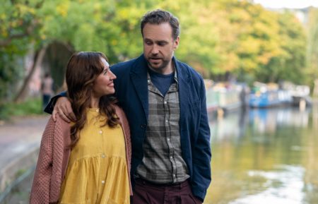 trying rafe spall esther smith apple tv season 2