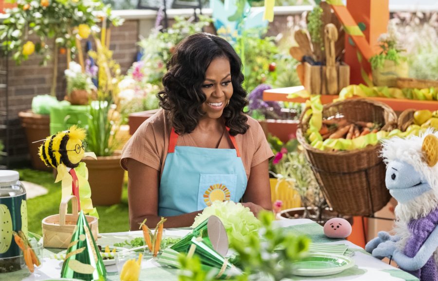 Waffles + Mochi Netflix Series Where To Watch