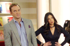 Clinton Kelly and Stacy London on What Not to Wear - Season 9