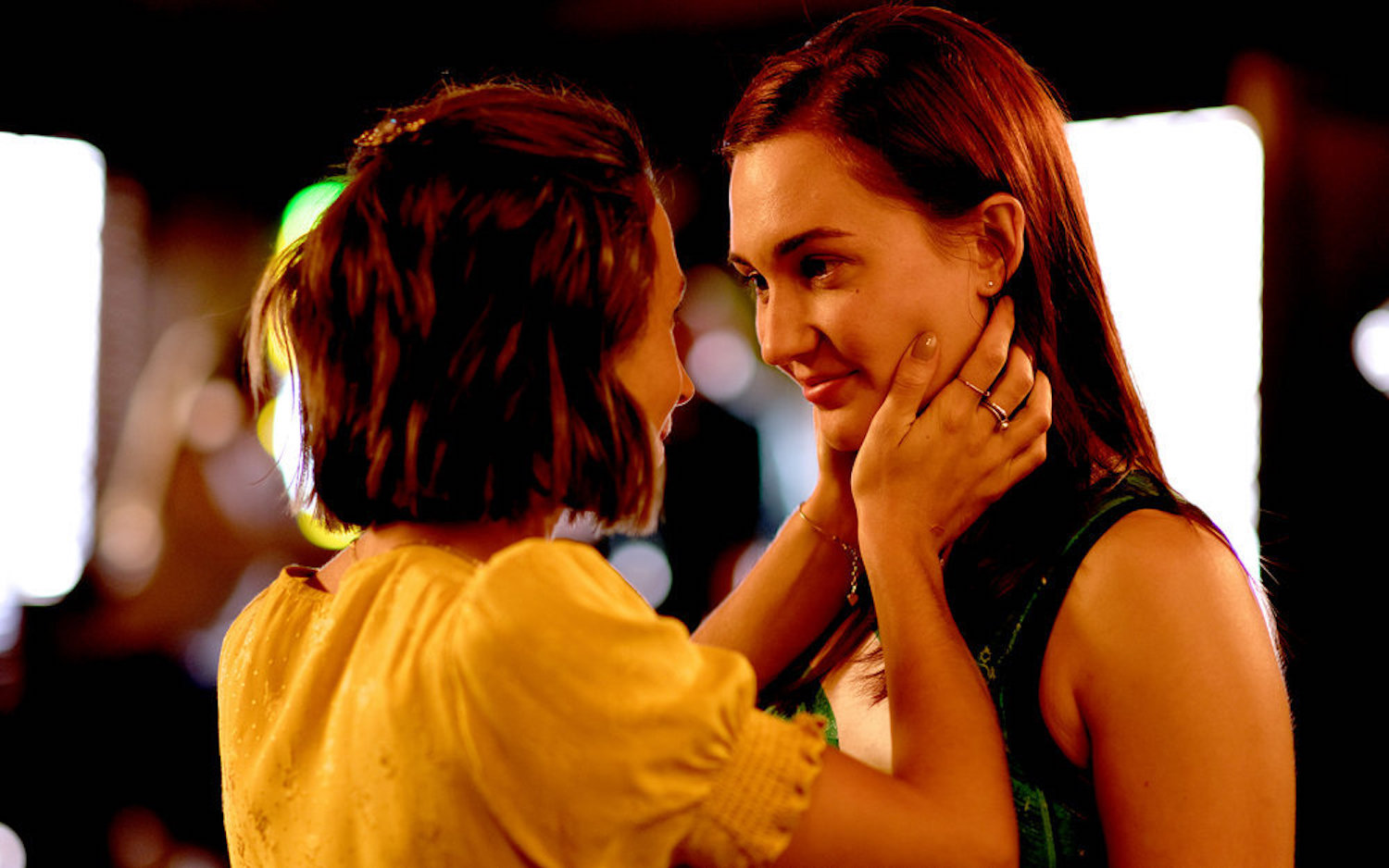 Waverly Nicole Wynonna Earp Season 4 Episode 9 WayHaught