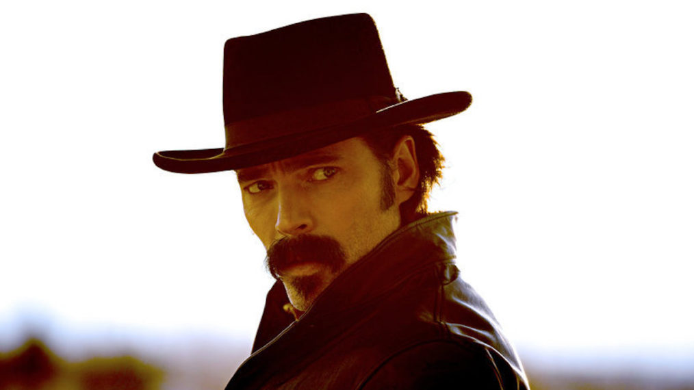 Tim Rozon - Doc Holliday - Wynonna Earp - Season 4 Episode 5