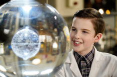 Bazinga! 'Young Sheldon' Is Back in Season 5 Poster (PHOTO)