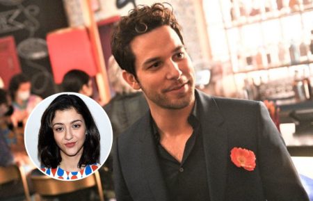 Zoey's Extraordinary Playlist Season 2 Katie Findlay Skylar Astin