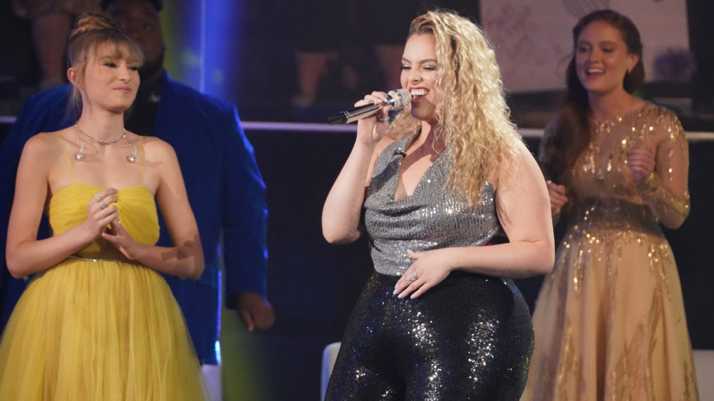 #’American Idol’ Top 12 Add Their Shine to Oscar-Nominated Classics (RECAP)