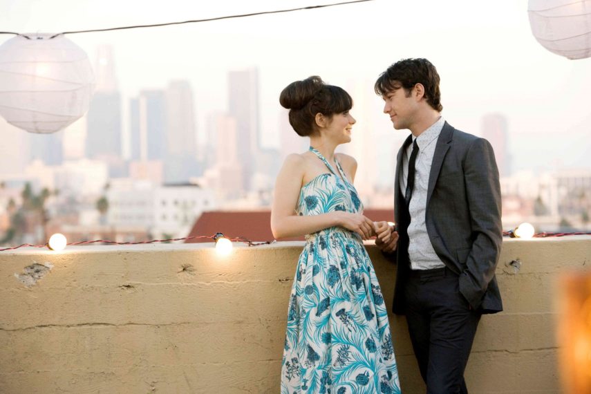 500 days of summer zooey deschanel joseph gordon levitt