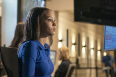 Corinne Massiah in 911 - Season 4, Episode 7