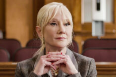 Anne Heche as Corrine Cuthbert in 'Caught Up in Circles'