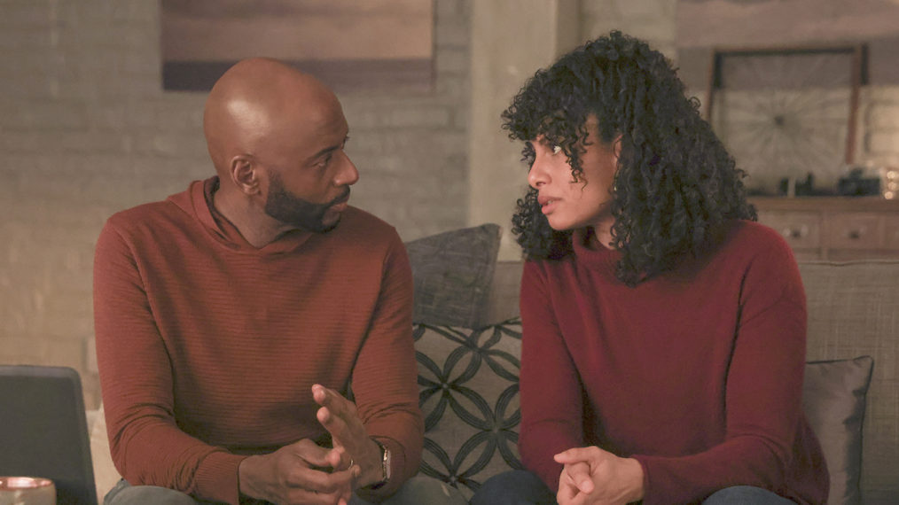 ROMANY MALCO, CHRISTINA MOSES