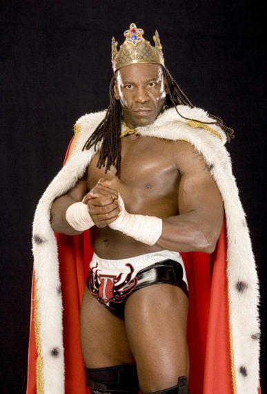 Booker T