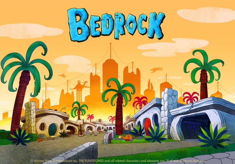 Bedrock Flinstones