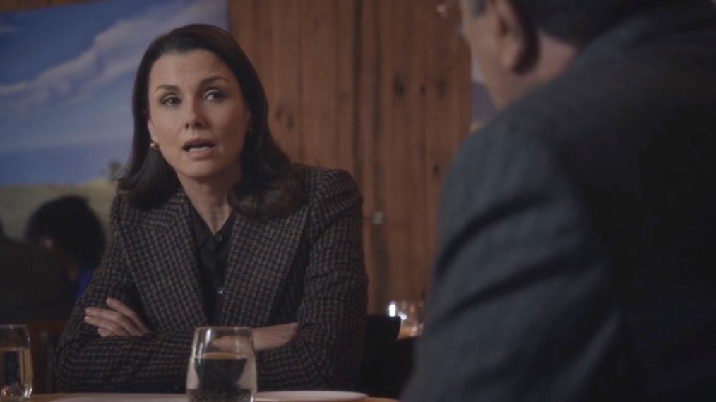 Blue Bloods Erin Frank Tom Bridget Moynahan