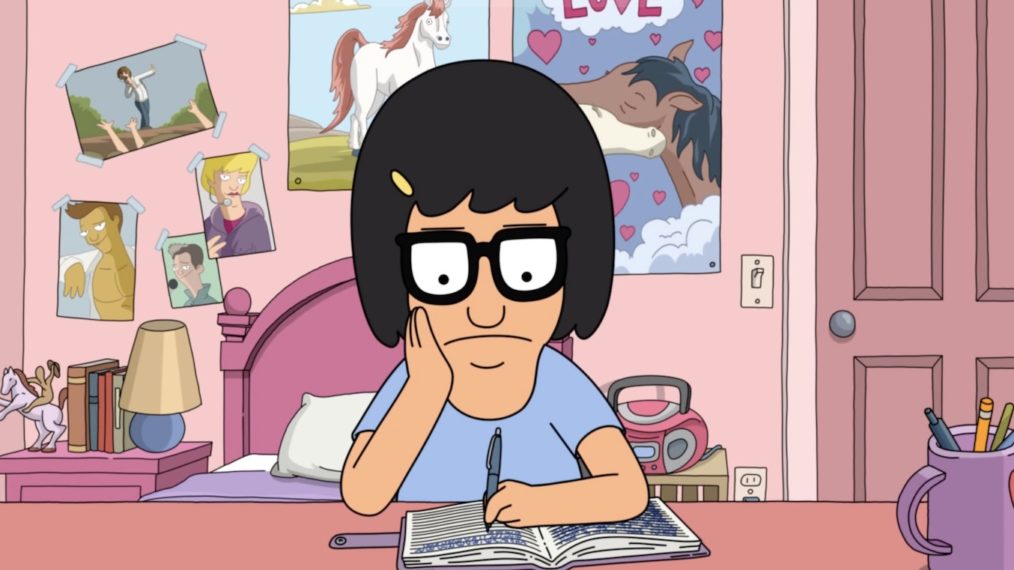 Bobs Burgers Tina Belcher Fox