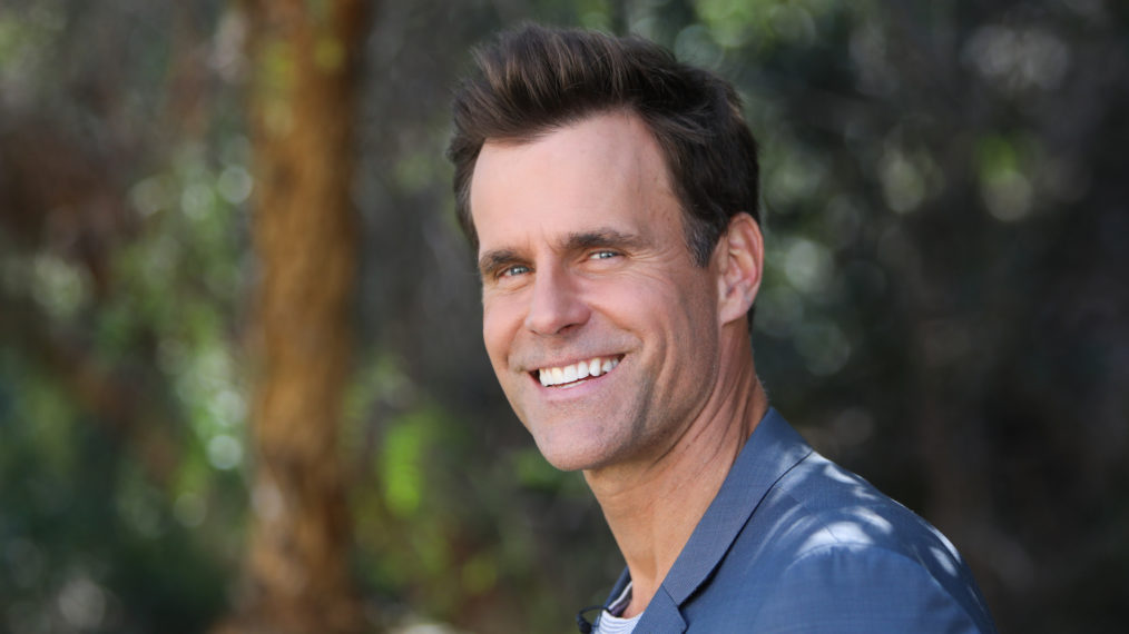 Cameron Mathison