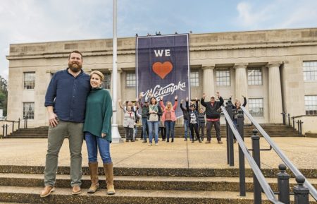 Hometown Takeover - Ben and Erin Napier - We Heart Wetumpka